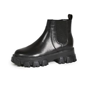 Villa Rouge Lug Sole Chelsea Boots